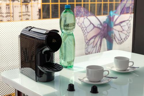 Habitación Doble Superior - 1 o 2 camas del hotel Metropol Design Old Town. Foto 1