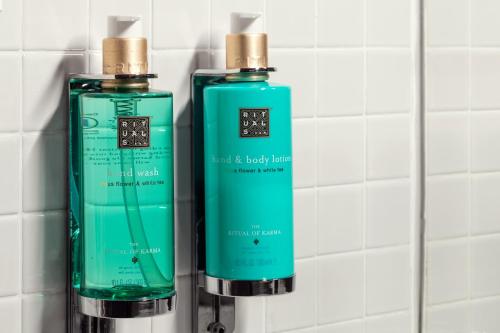 Habitación Doble Superior con vistas a la ciudad - 1 o 2 camas del hotel Metropol Design Old Town. Foto 2