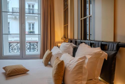 Habitación Doble Trocadéro con jacuzzi del hotel Design Secrets De Paris. Foto 7