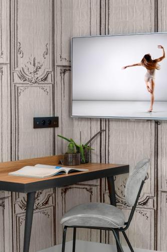 Suite Junior del hotel Lyric Paris