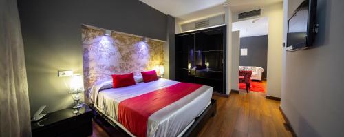 Suite Junior del hotel Silken Axis Vigo. Foto 4