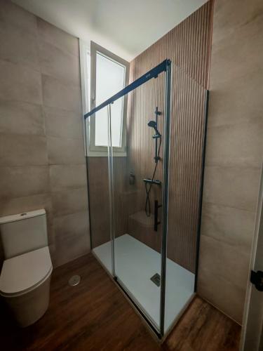 Habitación Doble - 2 camas del hotel Nochela Sevilla. Foto 4