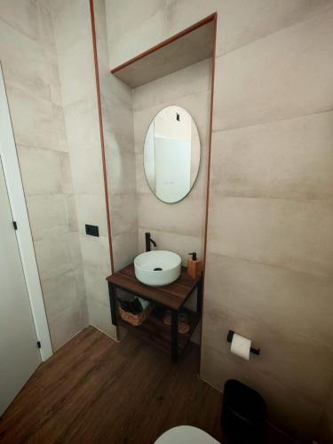 Habitación Doble - 2 camas del hotel Nochela Sevilla. Foto 5