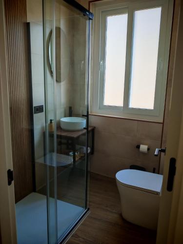 Habitación Doble Estándar del hotel Nochela Sevilla. Foto 5