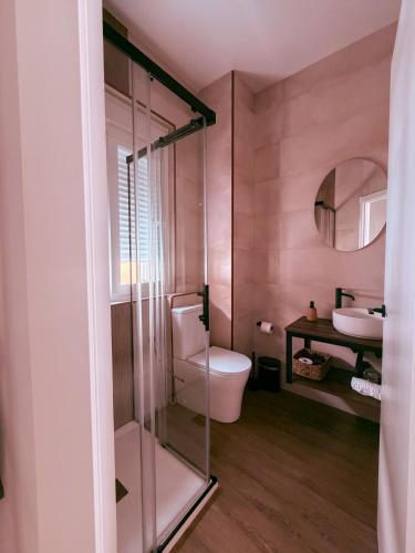 Habitación Doble Estándar del hotel Nochela Sevilla. Foto 12