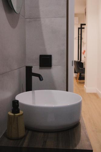 Habitación Doble Estándar del hotel Nochela Sevilla. Foto 14