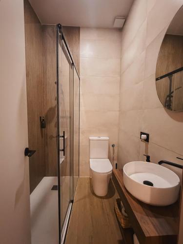 Habitación Doble Estándar del hotel Nochela Sevilla. Foto 16