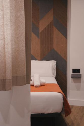 Habitación Doble Estándar del hotel Nochela Sevilla. Foto 17