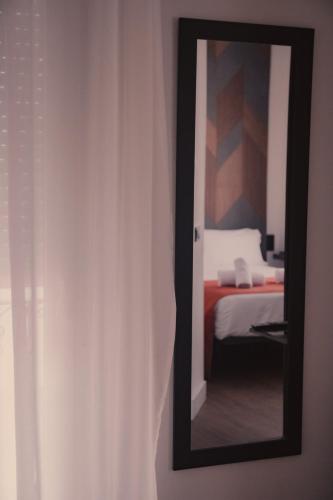 Habitación Doble Estándar del hotel Nochela Sevilla. Foto 21