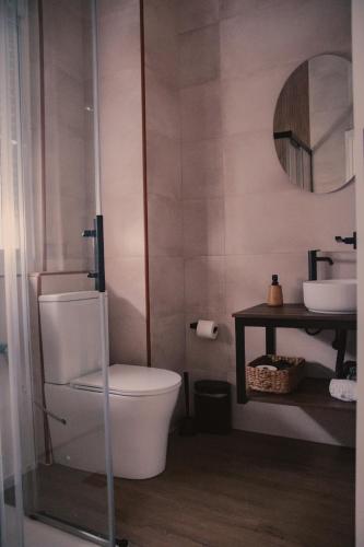 Habitación Doble Estándar del hotel Nochela Sevilla. Foto 22