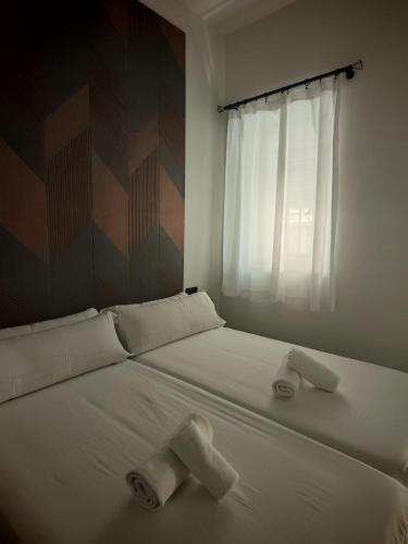 Habitación Doble Superior del hotel Nochela Sevilla. Foto 8