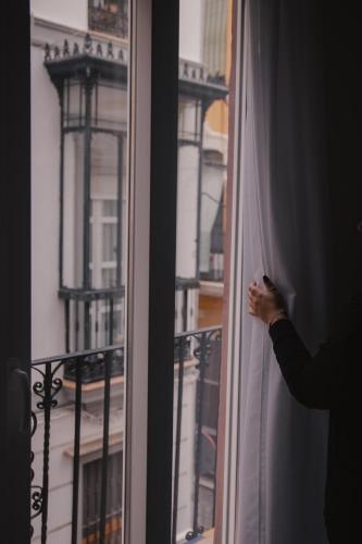 Habitación Doble Superior del hotel Nochela Sevilla. Foto 11