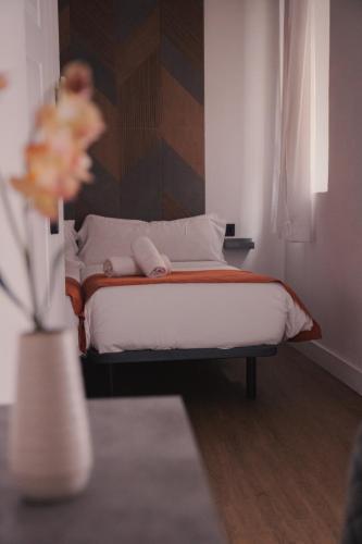 Habitación Doble Superior del hotel Nochela Sevilla. Foto 12