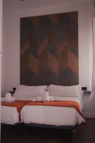 Habitación Doble Superior del hotel Nochela Sevilla. Foto 13