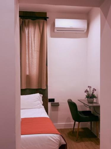 Habitación Individual del hotel Nochela Sevilla