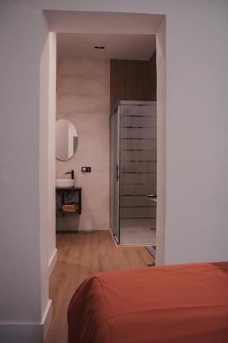 Habitación Individual del hotel Nochela Sevilla. Foto 10