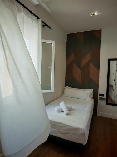 Habitación Individual Superior del hotel Nochela Sevilla