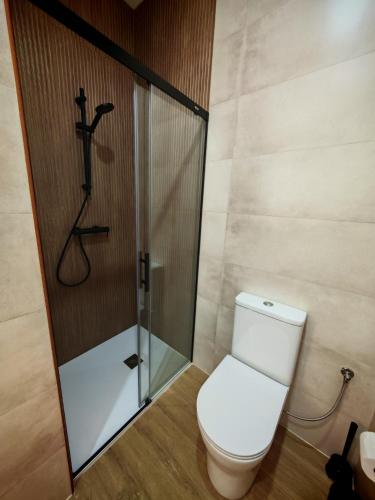 Habitación Individual Superior del hotel Nochela Sevilla. Foto 5