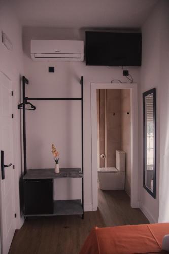 Habitación Individual Superior del hotel Nochela Sevilla. Foto 12