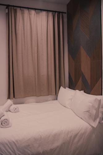 Habitación Familiar del hotel Nochela Sevilla. Foto 7