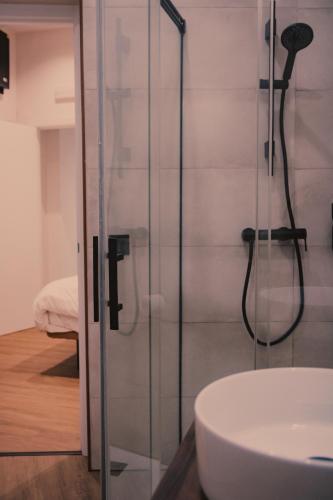 Habitación Familiar del hotel Nochela Sevilla. Foto 9