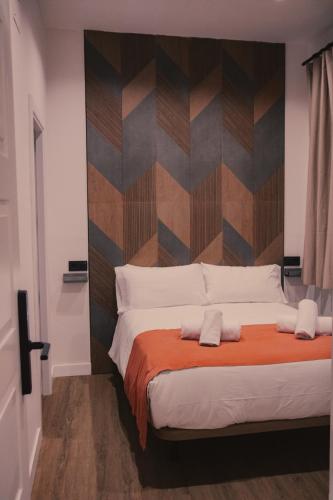 Habitación Familiar del hotel Nochela Sevilla. Foto 10