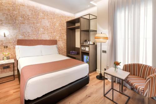 Habitación Individual del hotel Eurostars Sevilla Boutique