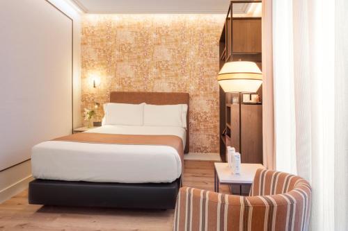 Habitación Individual del hotel Eurostars Sevilla Boutique. Foto 1