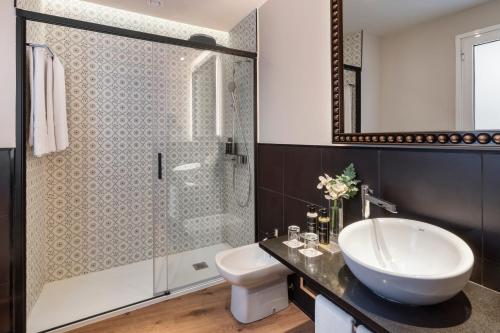 Habitación Individual del hotel Eurostars Sevilla Boutique. Foto 2