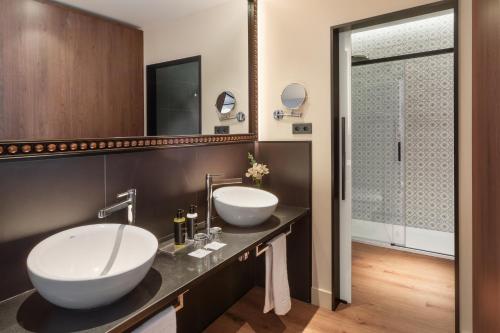 Habitación Triple del hotel Eurostars Sevilla Boutique. Foto 5