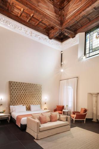 Suite del hotel Eurostars Sevilla Boutique. Foto 2