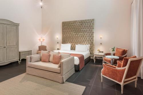 Suite del hotel Eurostars Sevilla Boutique. Foto 4