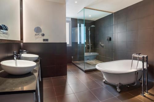 Suite del hotel Eurostars Sevilla Boutique. Foto 7