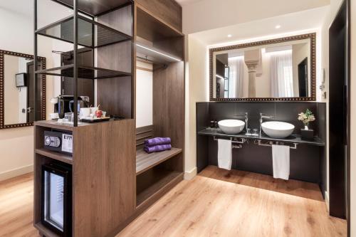 Suite Junior del hotel Eurostars Sevilla Boutique. Foto 2