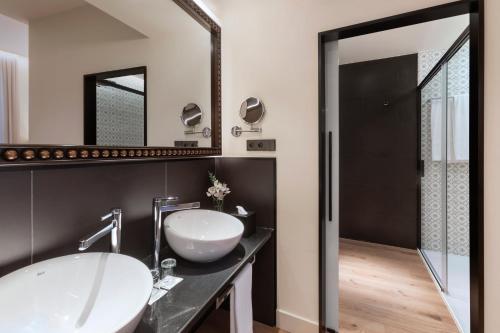 Suite Junior del hotel Eurostars Sevilla Boutique. Foto 3