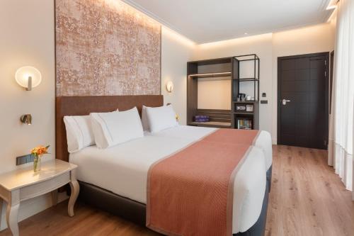 Habitación Doble - 1 o 2 camas del hotel Eurostars Sevilla Boutique. Foto 1