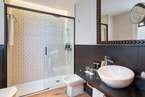 Habitación Doble - 1 o 2 camas del hotel Eurostars Sevilla Boutique. Foto 4