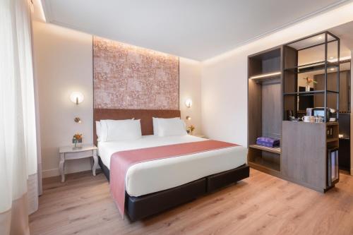 Habitación Doble Superior del hotel Eurostars Sevilla Boutique