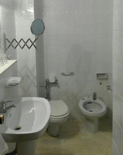 Habitación con 1 cama doble o 2 individuales del hotel Monclús
