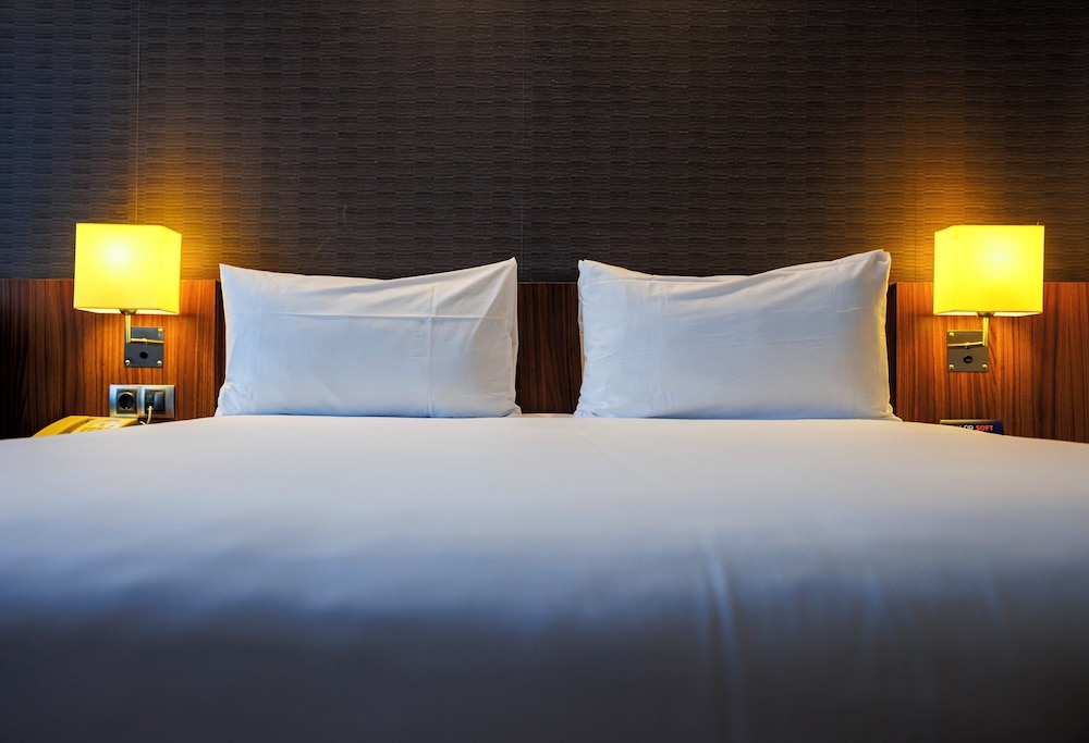 Habitación estándar, 1 cama de matrimonio del hotel Holiday Inn Express Bilbao, An Ihg. Foto 7