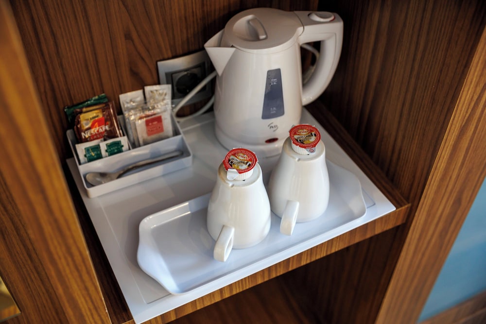 Habitación estándar, 1 cama de matrimonio con sofá cama del hotel Holiday Inn Express Bilbao, An Ihg