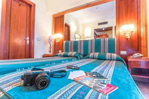 Habitación Doble Estándar - 1 o 2 camas del hotel Raeli Lux. Foto 6