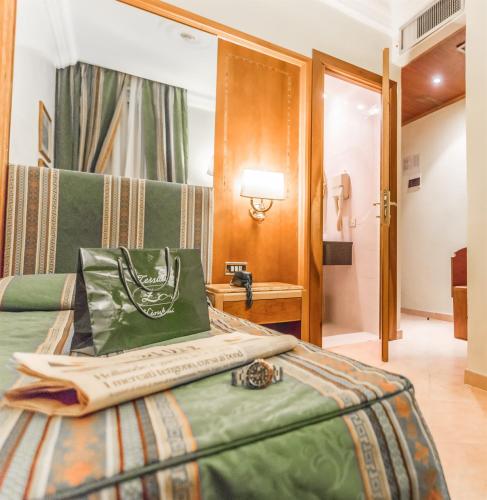 Habitación Individual del hotel Raeli Lux. Foto 4
