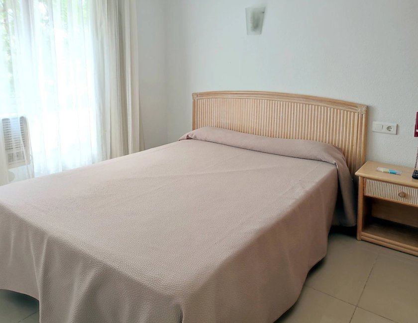 Habitación Individual del hotel Porto