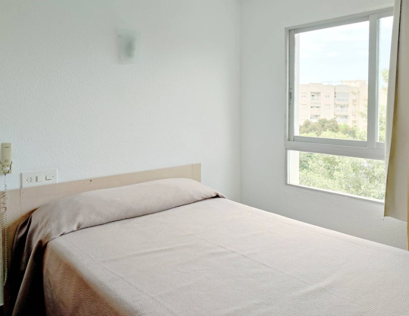 Habitación Individual del hotel Porto. Foto 2