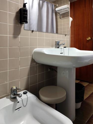 Habitación Triple del hotel Porto. Foto 3
