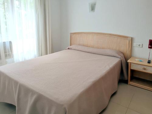 Habitación Individual del hotel Porto. Foto 4