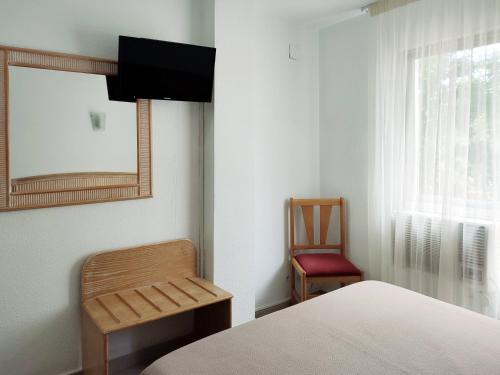 Habitación Individual del hotel Porto. Foto 6