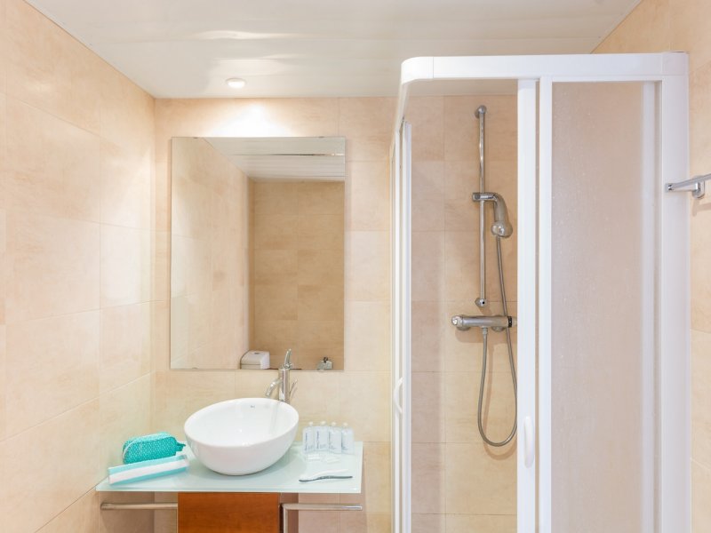 Apartamento 2 habitaciones del hotel Pierre and Vacances Empuriabrava Marina. Foto 1