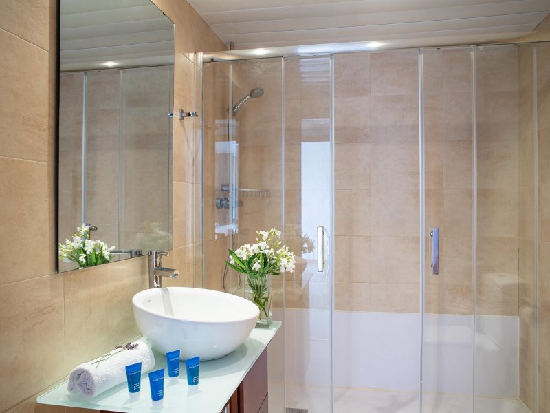 Apartamento 2 habitaciones Grand del hotel Pierre and Vacances Empuriabrava Marina. Foto 3